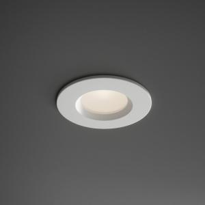 Nordlux Lámpara empotrada LED Dorado Smart, blanco