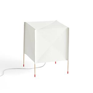 Lámpara de mesa Paper Cube de HAY