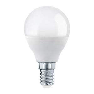 EGLO A gota LED E14 7,5W blanco cálido 806lm, atenuable