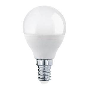 EGLO A gota LED E14 5,5W blanco cálido 470lm, atenuable