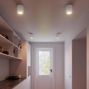 Nordlux LED downlight de techo Landon Smart, blanco, altura…