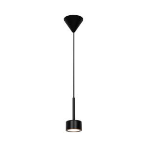 Nordlux Clyde lámpara colgante LED, 1 luz, atenuable