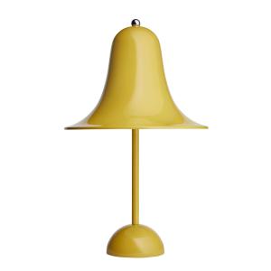 VERPAN Pantop lámpara de mesa amarillo cálido