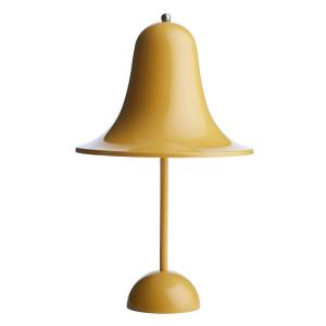 VERPAN Pantop portable lámpara mesa LED amarillo