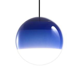 MARSET Dipping Light Lámpara colgante LED Ø 20 cm azul