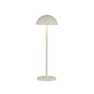 Searchlight Lámpara de mesa LED Mobile Mushroom, puerto de…