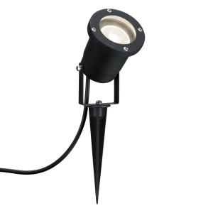 Paulmann Special Line lámpara LED con pica, negro