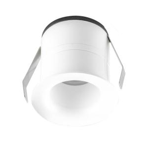 EVN Noblendo Lámpara de techo empotrable LED blanco Ø 5,5 c…