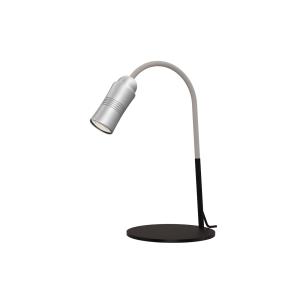 Top Light Neo! Table lámpara de mesa LED dim aluminio/plata