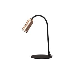 Top Light Neo! Table lámpara de mesa LED dim cobre/negro