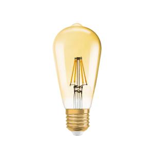 Radium LED Essence Ambiente E27 2,5W rústica oro