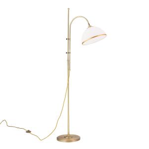 ORION Lámpara de pie Old Lamp armazón ajustable altura