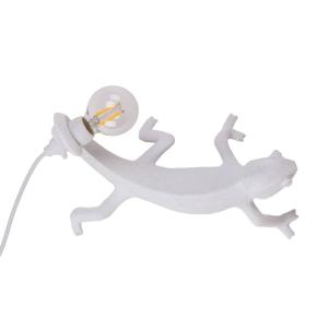 SELETTI Aplique LED Chameleon Lamp Going Down USB