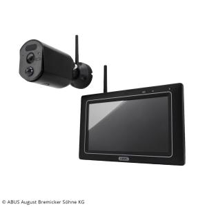 ABUS EasyLook BasicSet, cámara y monitor