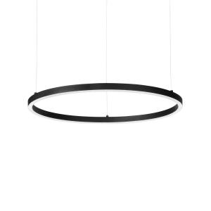 Ideallux Ideal Lux Lámpara colgante LED Oracle Slim Ø 90 cm…