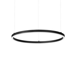 Ideallux Ideal Lux Lámpara colgante LED Oracle Slim Ø 70 cm…