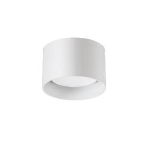 Ideallux Ideal Lux Spike lámpara de techo blanco