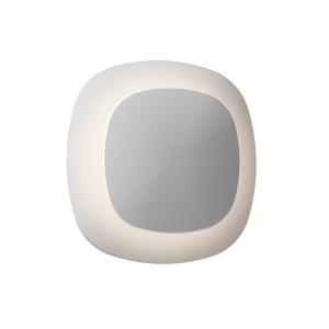 Luceplan Luthien aplique LED 2.700K pearl