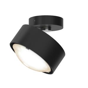 Top Light Puk! 120 Move foco LED lente mate negro/cromo