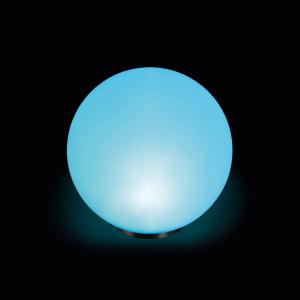 Esotec Lámpara decorativa Solarball multicolor, Ø 20 cm