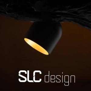 The Light Group SLC Cup downlight empotrada LED negro/oro 3…