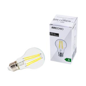 Arcchio Bombilla LED filamento E27 3,8W 827 806 lm 10 ud
