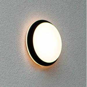 LUTEC Aplique LED de exterior Goleta, forma variable CCT