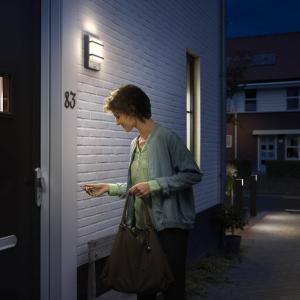 Philips myGarden aplique LED Petronia sensor