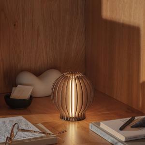 Lámpara de sobremesa recargable LED Eva Solo Radiant Ø14cm,…