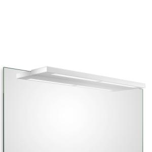 Decor Walther Slim 1-60 N LED lámpara de espejo blanco
