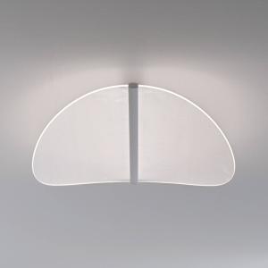 Plafón LED Diphy de Stilnovo, Dali, 54 cm