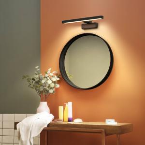 LEDVANCE Bathroom Mirror aplique LED negro