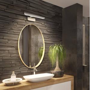 LEDVANCE Bathroom Mirror aplique LED cromo