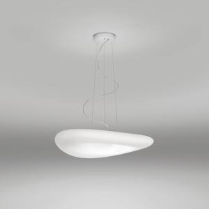 Stilnovo Mr. Magoo lámpara colgante LED, Phase, Ø 52cm