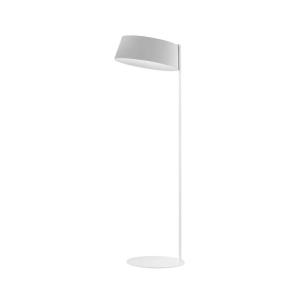 Stilnovo Oxygen FL2 lámpara de pie LED, blanco