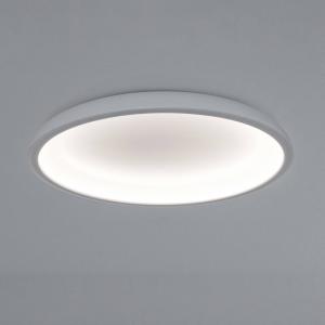 Stilnovo Reflexio plafón LED, Ø65cm blanco