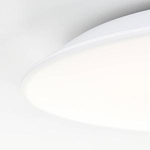 Brilliant Colden Lámpara de techo para baño LED, blanca, en…