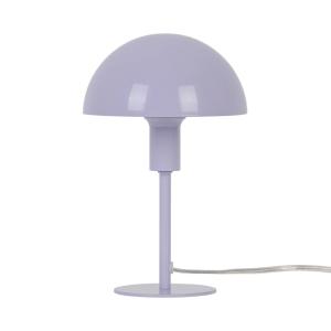 Nordlux Lámpara de mesa Ellen Mini de metal, lila