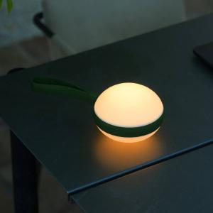 Nordlux Exterior LED Bring to go Ø 12 cm blanco/verde