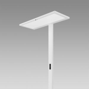 Regent Lighting Lightpad centro sensor pie blanco