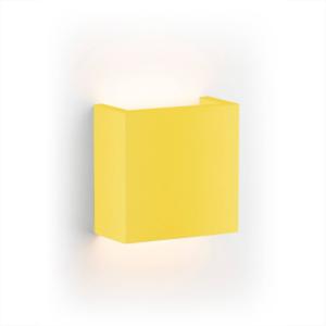 Argon Aplique LED Gianto up/down, amarillo