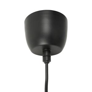 PR Home Rio lámpara colgante Ø 28 cm, negro