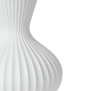 Lucide Lámpara de mesa de porcelana Momoro, 30 cm