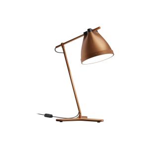 Aluminor Clarelle lámpara de mesa, cobre