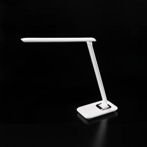 Aluminor Bob lámpara de mesa LED CCT dim blanco