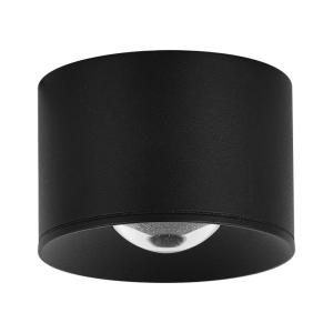 Zambelis LED outdoor CEILING SPOTLIGHT S131, Ø 8 cm, negro…