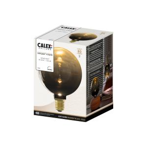 Calex Inception globo LED E27 G125 3W 1.800K dim