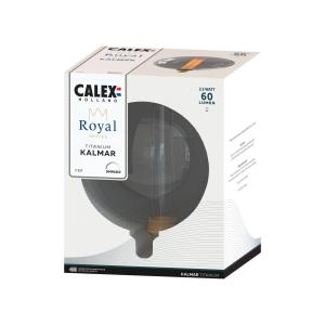 Calex Royal Kalmar LED E27 3,5W 2.000K dim humo