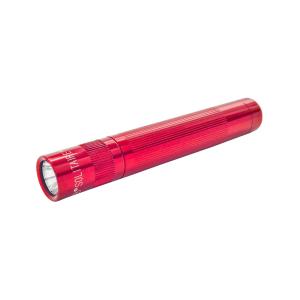 Maglite Linterna LED Solitaire, 1 Cell AAA, rojo