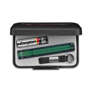 Linterna LED Maglite Solitaire, 1 Cell AAA, Box, verde